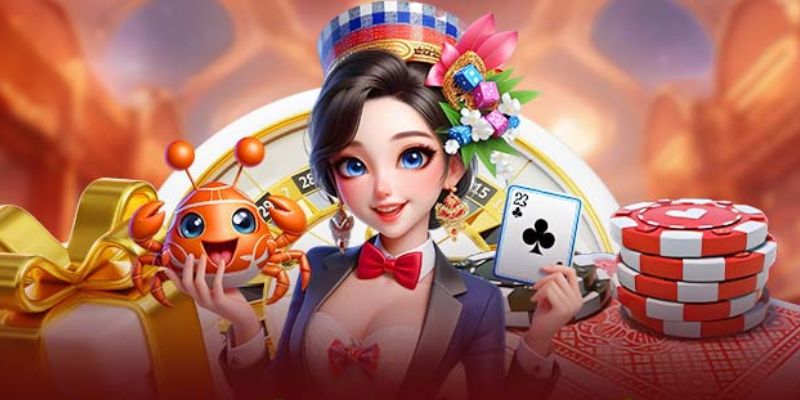 Game bài 33Win cung cấp một lượng lớn trò chơi