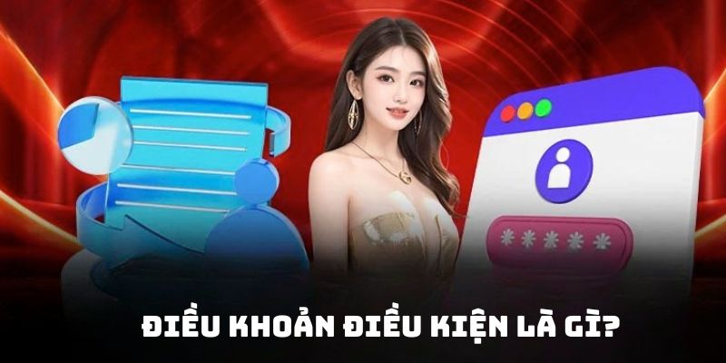 Khái niệm điều khoản chính sách nhà cái