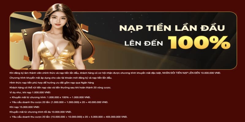 Lưu ý cần nắm rõ khi thực hiện nạp tiền 33WIN